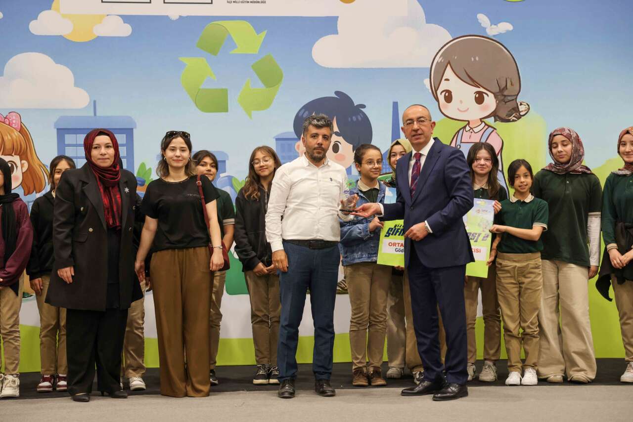 Sıfır atık yarışması Konya’ya 10 milyon 281 bin TL kazandırdı 4
